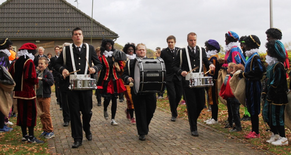 Vorstenbosch Sinterklaas 2015 - DMBK (44)
